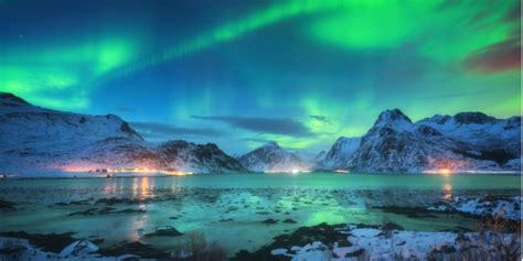 Aurora Boreale In Norvegia Periodo Migliore Dove E Come Vederla