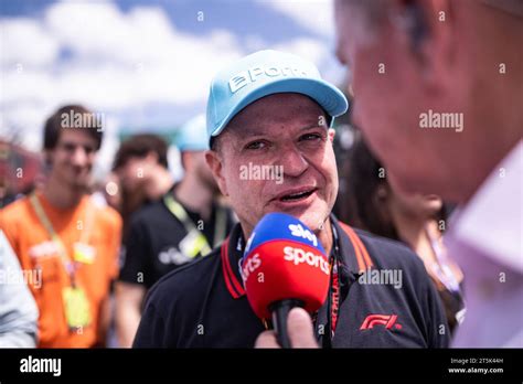 Rubens Barrichello Of Brazil Hi Res Stock Photography And Images Alamy