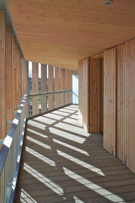 Gallery of L’Orée des sens Apartments / Yves Ballot et Nathalie Franck - 4