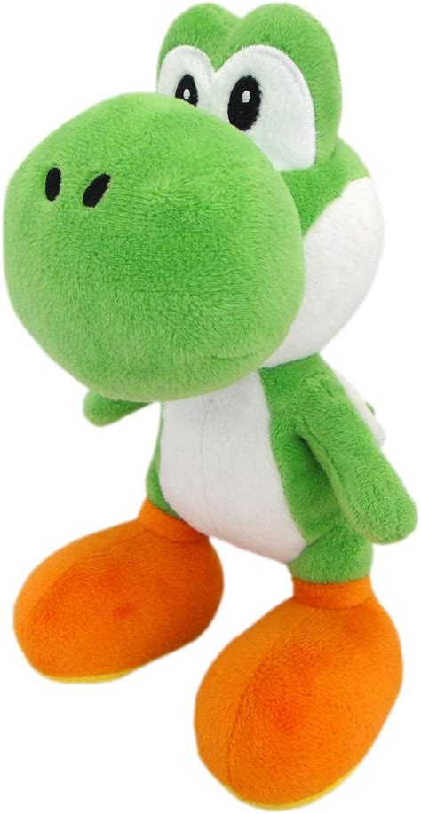 Super Mario Yoshi Soft Figure Height Cm Discovery Japan Mall