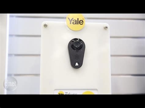 Review Yale Real Living Look Door Viewer A Smart Peephole