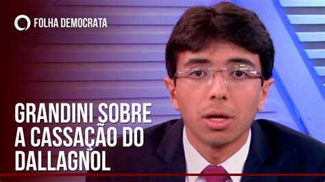 Leonardo Grandini Fala Sobre A Cassa O Do Dallagnol Youtube