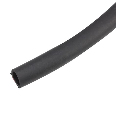 Car Door Rubber Weather Seal Hollow Strip M Universal Weatherstrip D