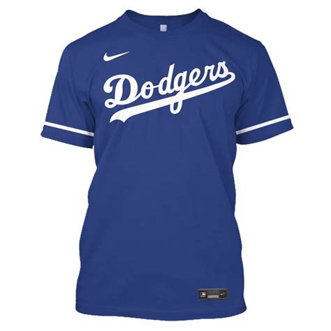 Clothes Custom Your Name Los Angeles Dodgers Full Size Youth And Adult