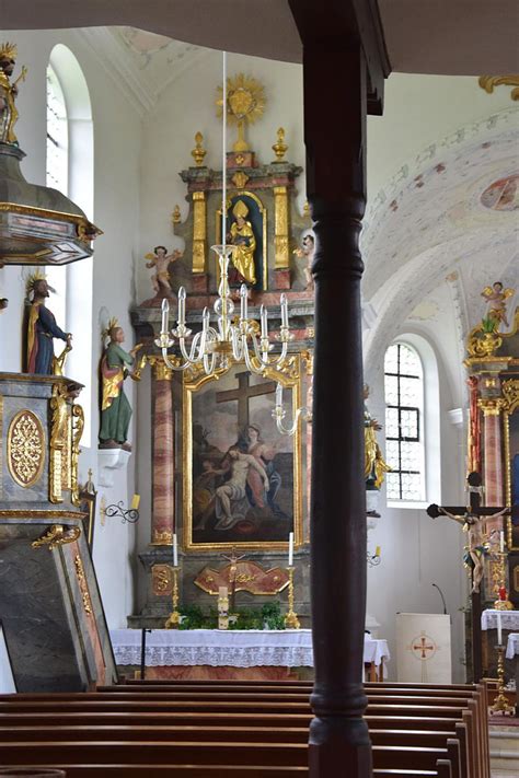 Filialkirche St Maria Magdalena Rumabel