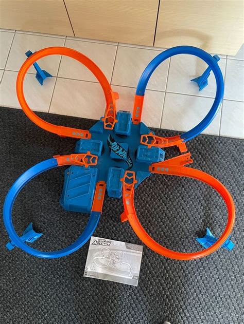 HOT WHEELS Action Criss Cross Crash Gebraucht in Seon für CHF mit Lieferung auf Ricardo