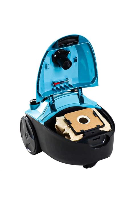 Sinbo toz torbalı elektrikli süpürge 8609