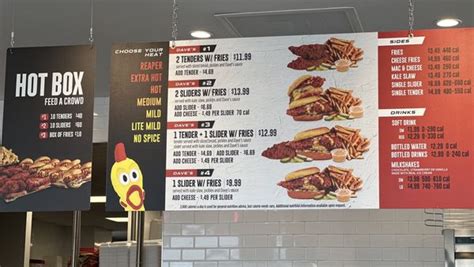 DAVES HOT CHICKEN Photos Reviews Loucks Rd York Pennsylvania Chicken Shop