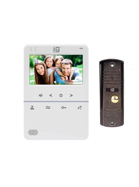Space Technology ST-M100/4 (S (белый) и ST-P102 (медь) (ВЕРСИЯ 2 ...