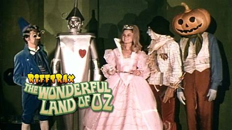 The Wonderful Land of Oz | RiffTrax