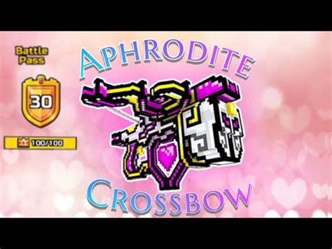 PG3D Aphrodite Crossbow Cat Spam YouTube