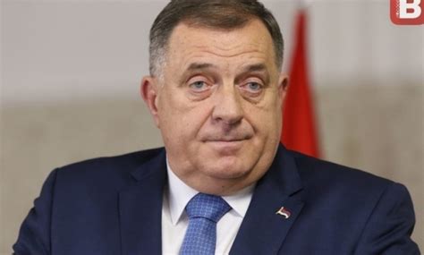 Milorad Dodik Dao Rok Za Raspad Bih Rs Ima Pravo Na Odluku O Mirnom