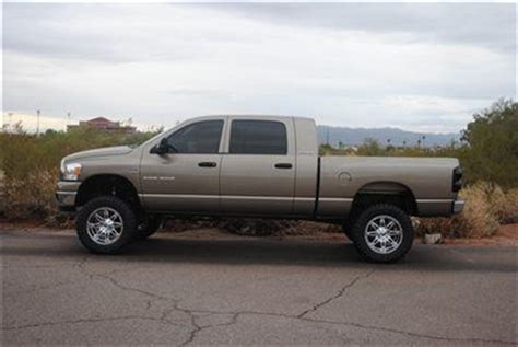 Buy used LIFTED 2007 DODGE RAM 1500 MEGA CAB 5.7L HEMI...LIFTED DODGE ...