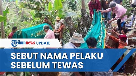 Bocah Sd Di Sukabumi Tewas Seusai Dianiaya Kakak Kelas Sempat Sebut