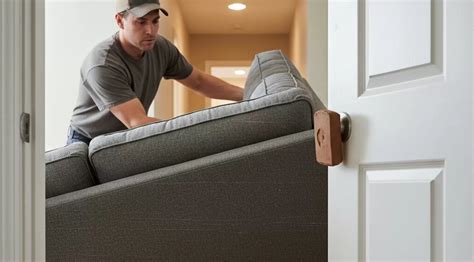 How To Move Furniture Into A Small Apartment