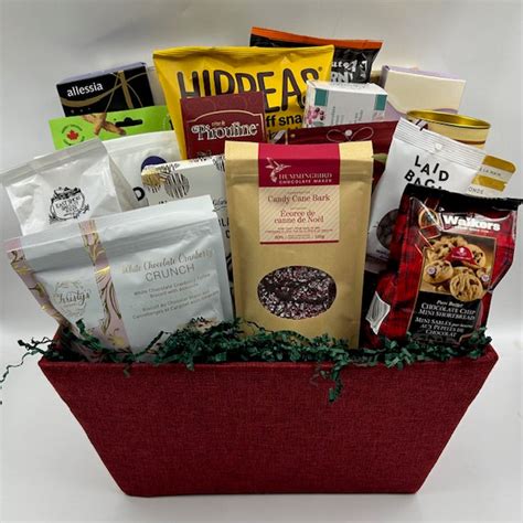 Christmas Office Gathering – Not Just Baskets