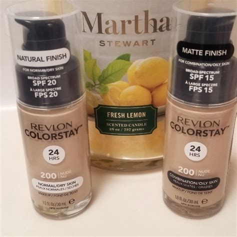 Revlon Makeup Revlon Colorstay Makeup Foundations Nude Poshmark
