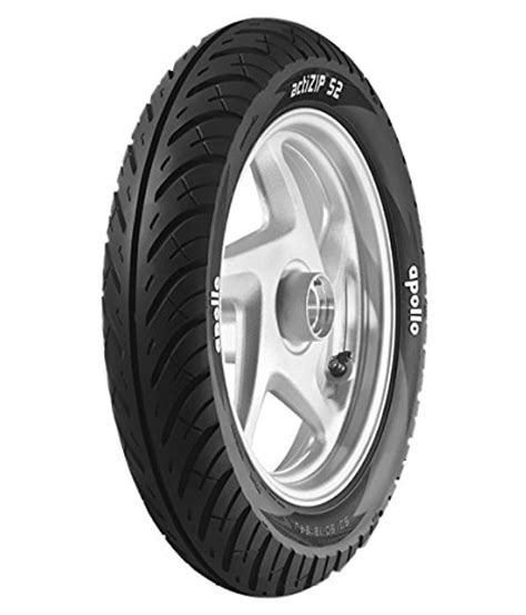 Apollo Actizip S Tubeless Two Wheeler Tyre Buy Apollo Actizip