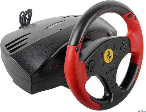 Волан Thrustmaster Ferrari Racing Wheel Red Legend Edition 4060052