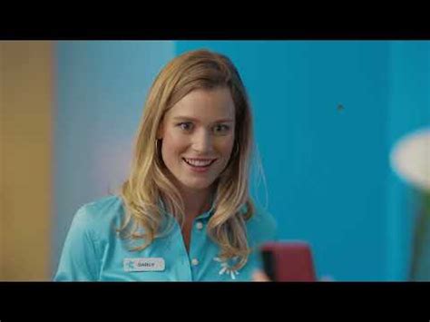 C Spire The Girl Cutting Her Hair Ad Commercial