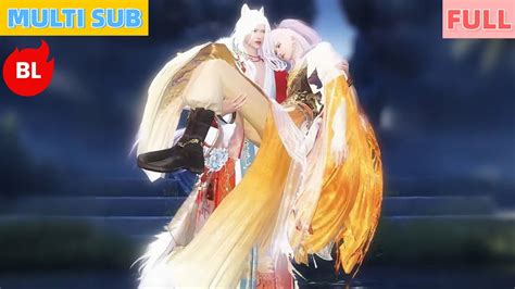 雙男主漫畫一口氣看完丨戰神失憶化貓妖瀕死遇上神結契癡戀生情愫記憶恢復赴凡間一魄相伴續緣 奇幻漫畫 动画 漫画 動漫 耽美 双男主 逆水寒 LGBT BL gay