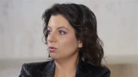 Маргарита Симоньян пригрозила "шарахнуть по Тбилиси"