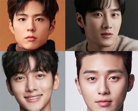 PARK BO GUM PARK SEO JOON AHN BO HYUN AND JI CHANG WOOK OFFERED TO