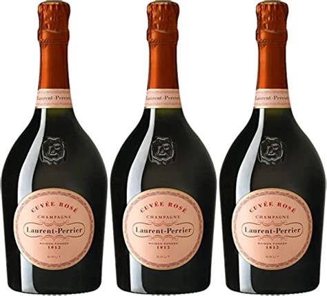 X Champagne Brut Ros Cl Laurent Perrier Aoc Champagne G Nstig Kaufen