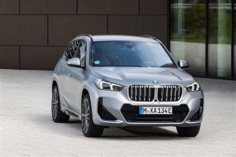 BMW IX1 EDrive20 To Enter Production In November 2023 Report