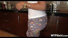 Spanish Latina House Cleaner With A Huge Ass Xnxx