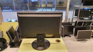 Asus VW193DR 19 inç Lcd Wide Geniş Ekran Monitör 2.El