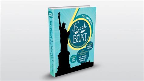 Six Words Fresh Off the Boat, A Powerful Six Word Compilation About Cultural Identity and ...