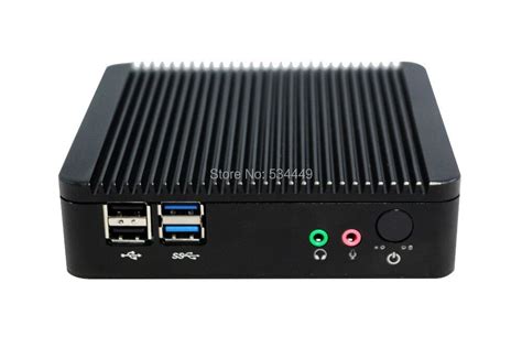 Купить Горячая barebone микро пк мини-компьютер мини-пк nic x29 j1900 ...