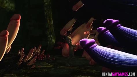 Gay The Witcher Gets Fucked Missionary Style BoyFriendTV