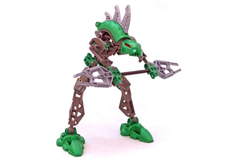 Rahkshi Lerahk - LEGO set #8589-1 (Building Sets > Bionicles)