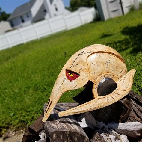 General Grievous Mask Template for EVA Foam - Etsy