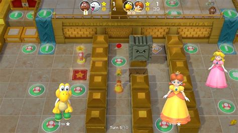 Super Mario Party Partner Party Tantalizing Tower Toys Koopa