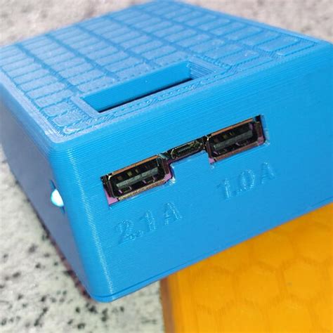 Корпус для повербанка на акб 18650 PowerBank - 200 ₴, купить на ИЗИ ...
