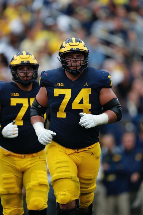 We Preview The Michigan Wolverines Football Players At The Nfl Combine