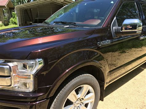 Darkened Bronze metallic vs. Bronze fire? - Ford Truck Enthusiasts Forums