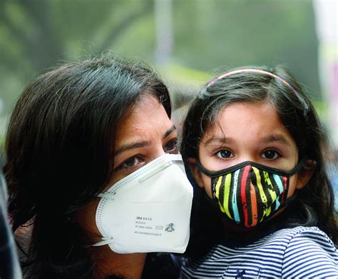 With the wind away, pollution has its day - Telegraph India