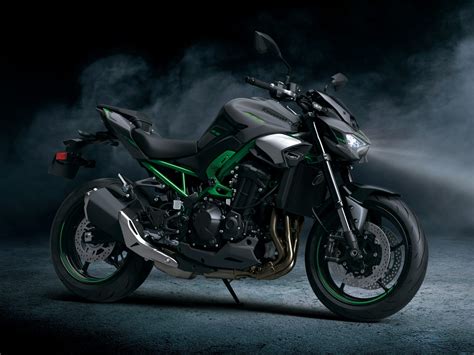 Kawasaki Z New Four Cylinder Naked With Hp Confirmed