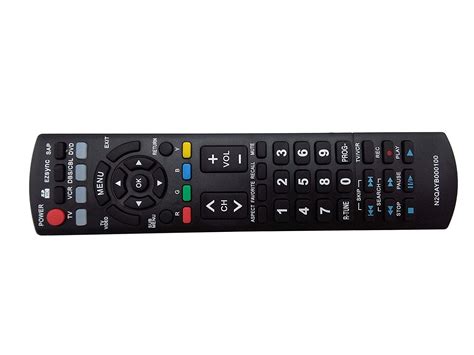 Vinabty New Replacement Remote Fit For PANASONIC Plasma LCD TV TH