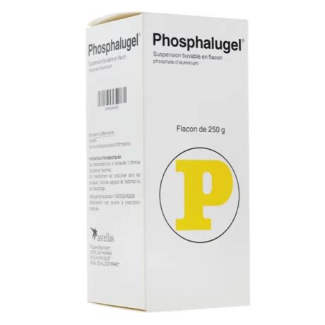 Phosphalugel Suspension Buvable G