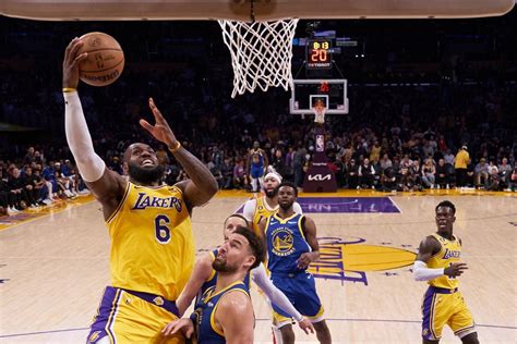 Nba Lebron Derroca A Los Warriors Y Se Empeña En Ser El Mejor De La Historia