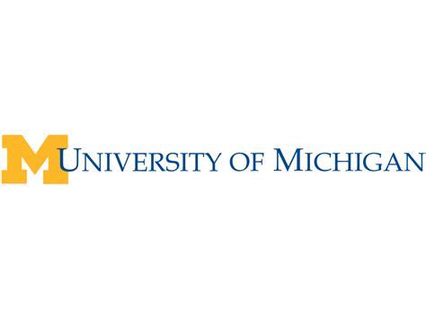 University Of Michigan Logo Png Transparent Logo Freepngdesign