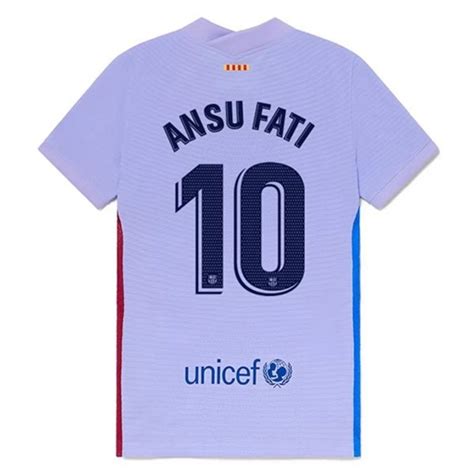 Maillots Football FC Barcelona Lionel Messi 10 Enfant Domicile 2021 22