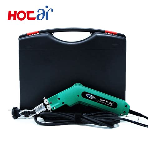 V V W Hand Hold Heating Knife Cutter Hot Cutter Fabric Rope Electric Cutting Tools Hot