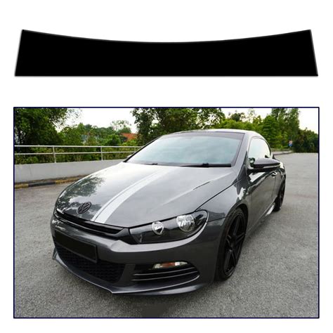 Volkswagen Scirocco Mk Sunstrip Fits Tfsi Tdi R Line