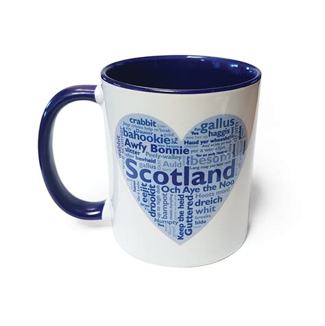 Scotland Mugpack Of 6 Customworks